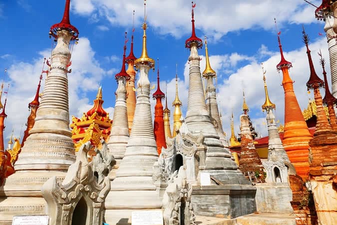 Séjour en Birmanie : s’évader sur une terre de tous les contrastes