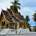 Luang Prabang, la perle d’Asie
