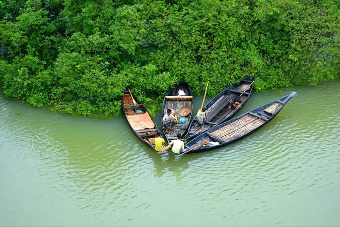 3 lieux exceptionnels à visiter au Bangladesh