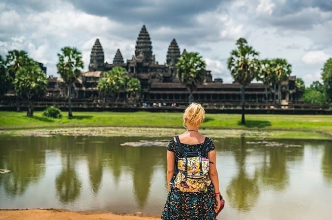 Comment se rendre au Cambodge depuis le Vietnam ?