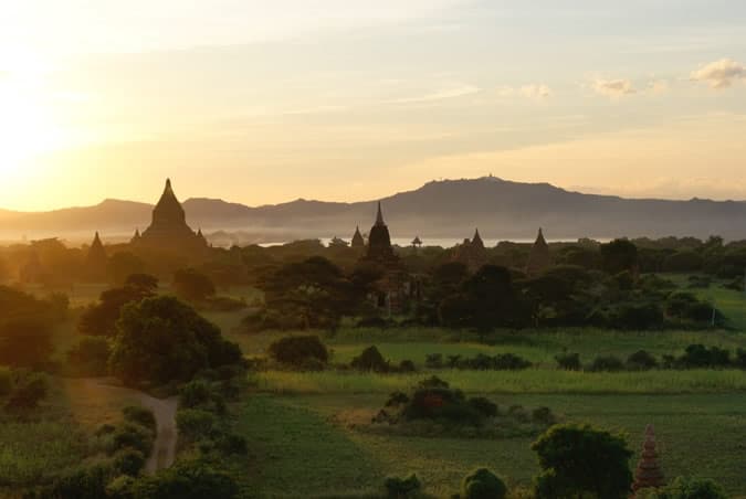 La Birmanie – Découverte du Lac Inle