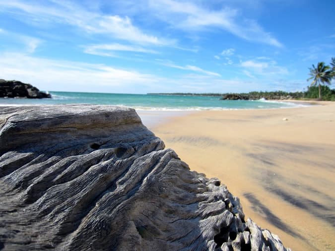 Découvrir les plus belles plages de Sri Lanka