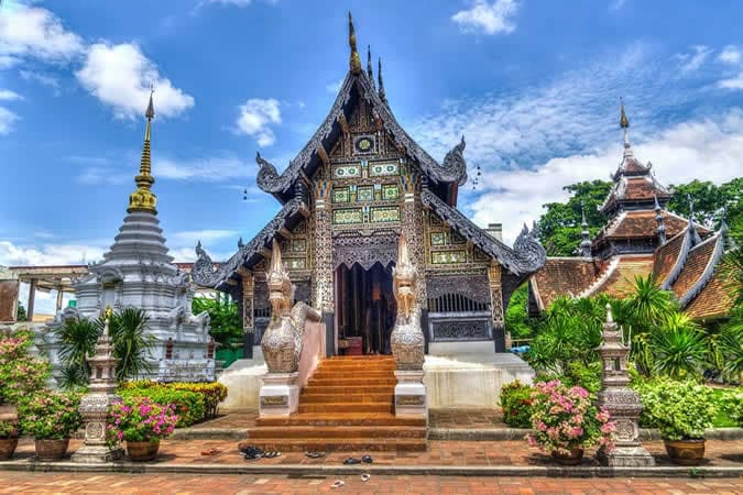 5 choses à faire lors d’un voyage en Thaïlande