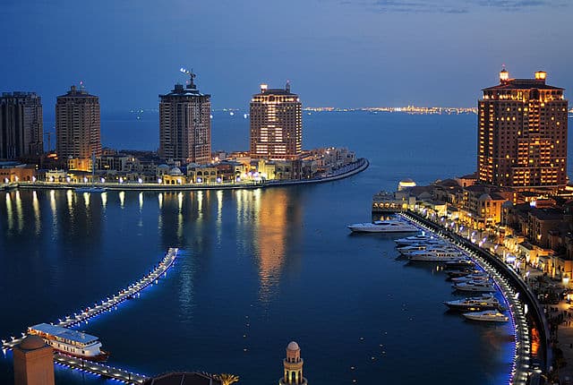 Découvrez la beauté de Qatar : le pays de l'or noir