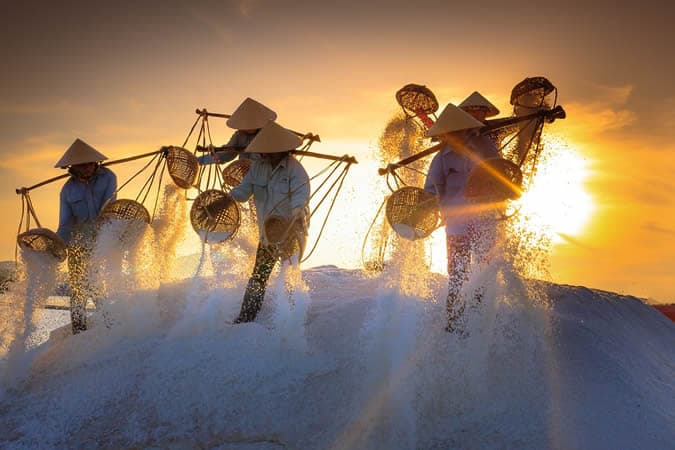 Voyage exceptionnel et plaisant au Vietnam