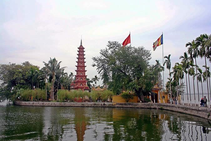 Les temples insolites à voir en Asie