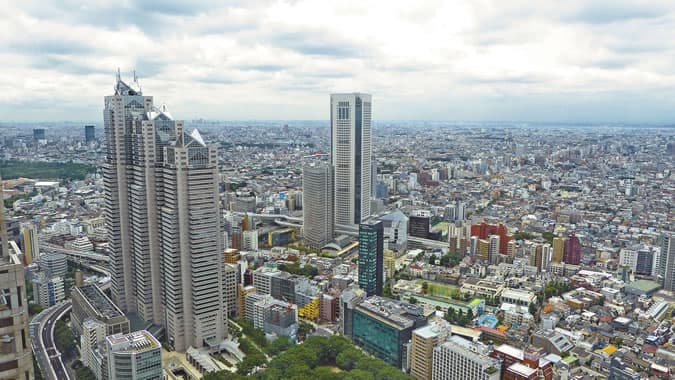 Comment trouver un bon logement à Tokyo