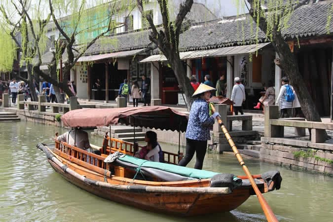 3 villes d'eau incontournables à découvrir en Chine