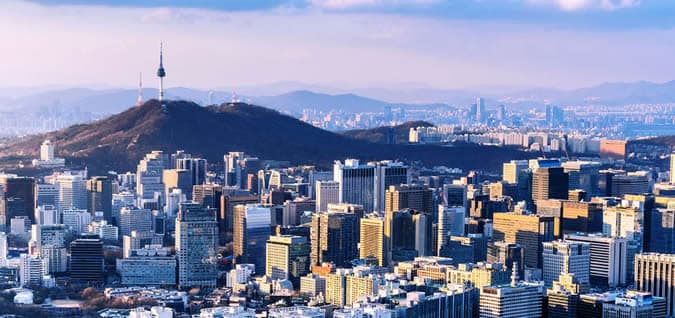 TOP 10 des meilleures villes d'Asie où s'expatrier