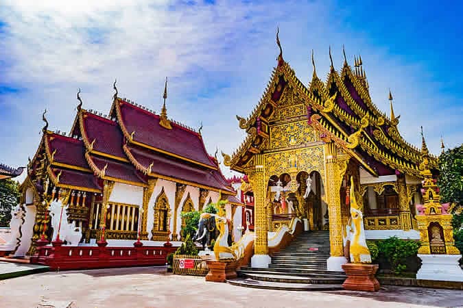 Voyage en Thaïlande pour les vacances de la Toussaint