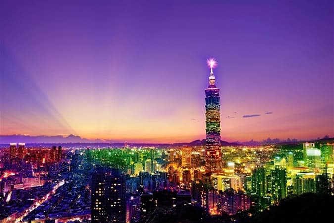 Périple à Taïwan : à la découverte de 3 sites incontournables
