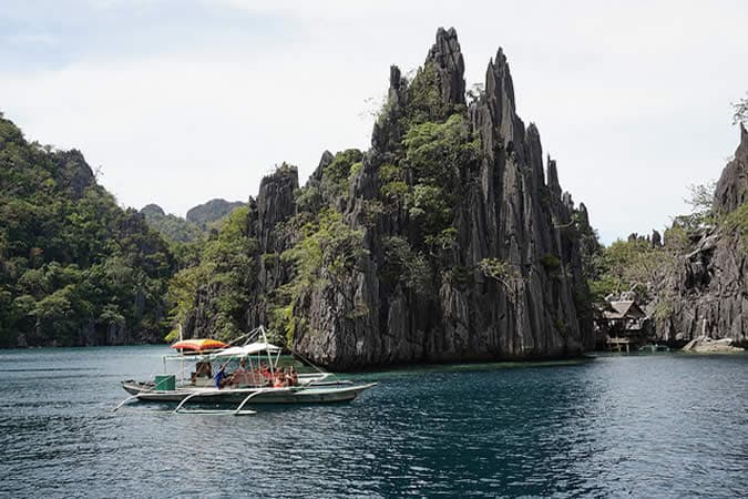 Croisière Palawan : découvrez cette île paradisiaque des Philippines en bateau