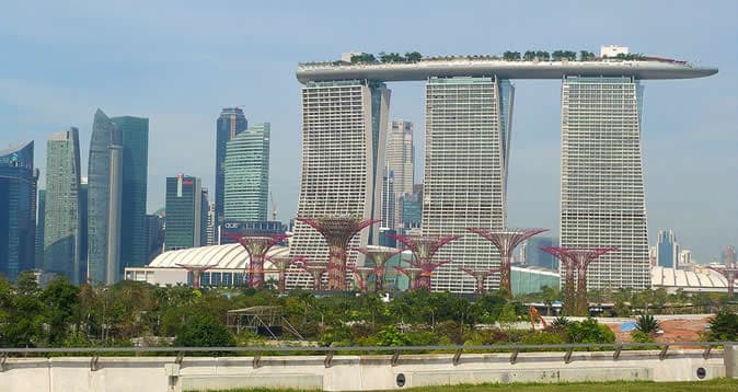 Singapour, une destination tendance pour cette année 2015