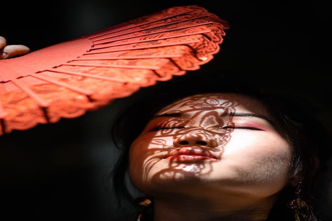 La danse de l’éventail Chinois, un art traditionnel en Chine