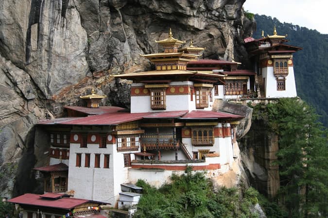 Que faire lors d'un voyage au Bhoutan ?