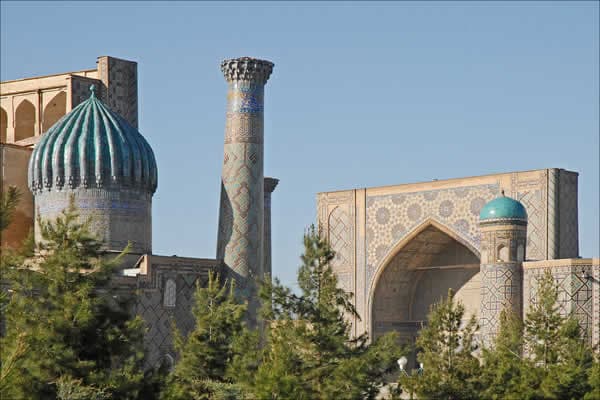 L'Ouzbékistan: que de belles choses ce nom seul rappelle à l'esprit