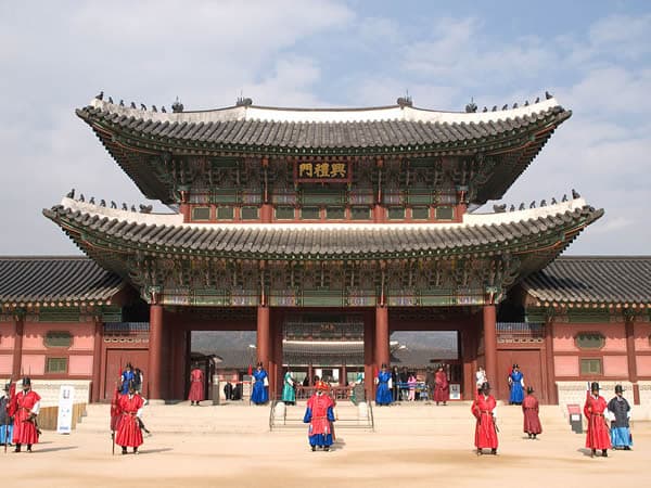 Les 5 meilleures choses à voir en Corée du Sud