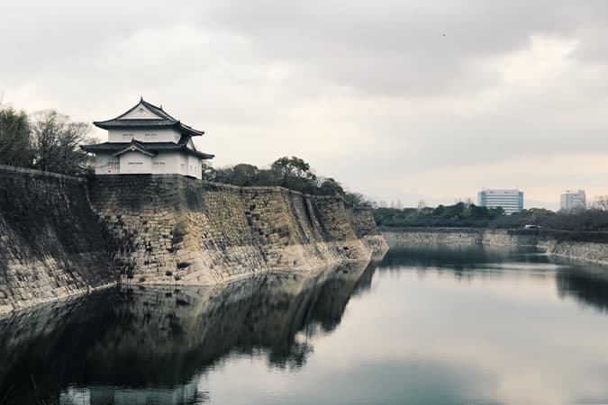 À la découverte du château d’Osaka : un monument emblématique