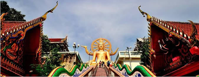 Top 10 des choses à faire à Koh Samui