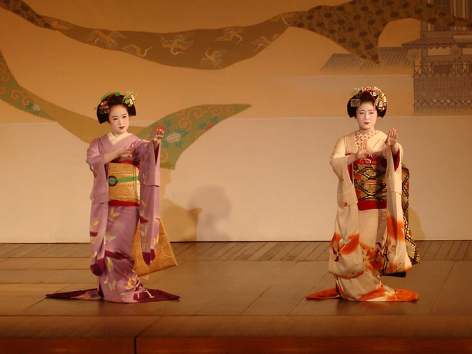 La danse en Asie : un art sacré