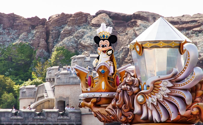 Les conseils sur les Parc Disney en Asie