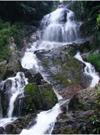 Les Cascades de Namuang