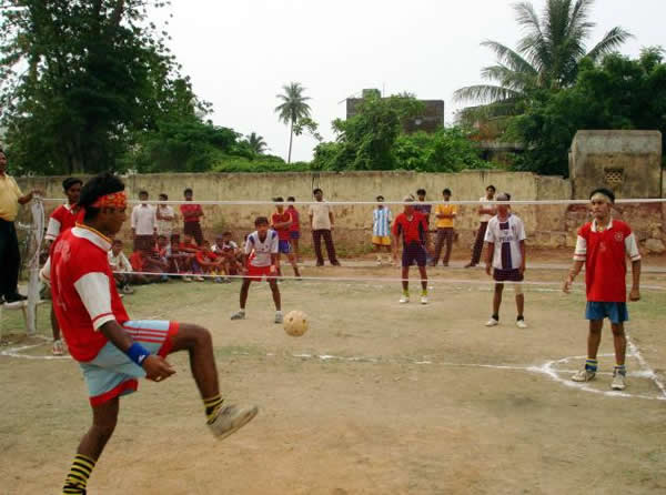 Sepak Takraw f