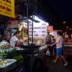 Asiatique The  Riverfront, au cœur d’un marché de nuit à Bangkok