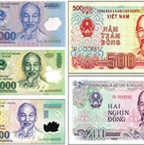 Le Dong vietnamien (VND): la principale monnaie ayant cours au Vietnam