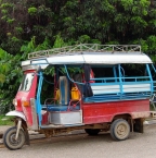 Comment se déplacer au Laos ?