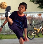 Sepak Takraw : une pratique sportive 100 % asiatique