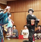 Nihon Buyô, la danse traditionnelle japonaise