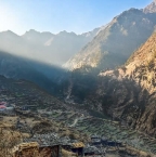Le Népal, un pays de culture