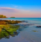 îles attrayantes de Cambodge : à la découverte de Koh Rong et Koh Rong Samloem