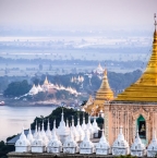 Les couleurs du Myanmar : Les lieux incontournables