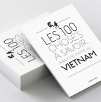 Les « 100 choses à savoir avant de partir au Vietnam » : ce qu’il faut savoir sur ce livre