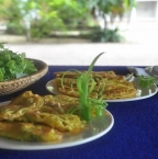 Crêpes Vietnamiennes BanhXèo