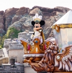 Les conseils sur les Parc Disney en Asie