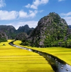 Visite de Ninh Binh et ses incontournables