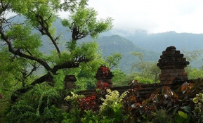 Apprécier un séjour à Bali durant la saison des pluies