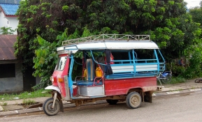 Comment se déplacer au Laos ?