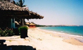 La plage de Mui Ne, un lieu propice à la détente
