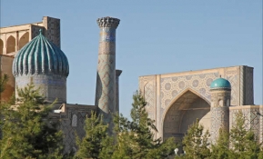 L'Ouzbékistan: que de belles choses ce nom seul rappelle à l'esprit