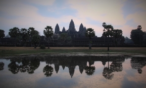 Une semaine au Cambodge